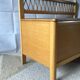 bench chest toy in oak  50/60