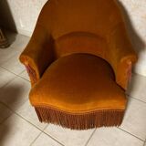 Toad armchair