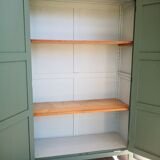 Parisian wardrobe