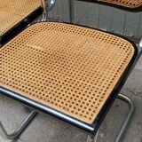 4 Cesca Chairs by M. Breuer