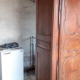 Armoire Louis XV