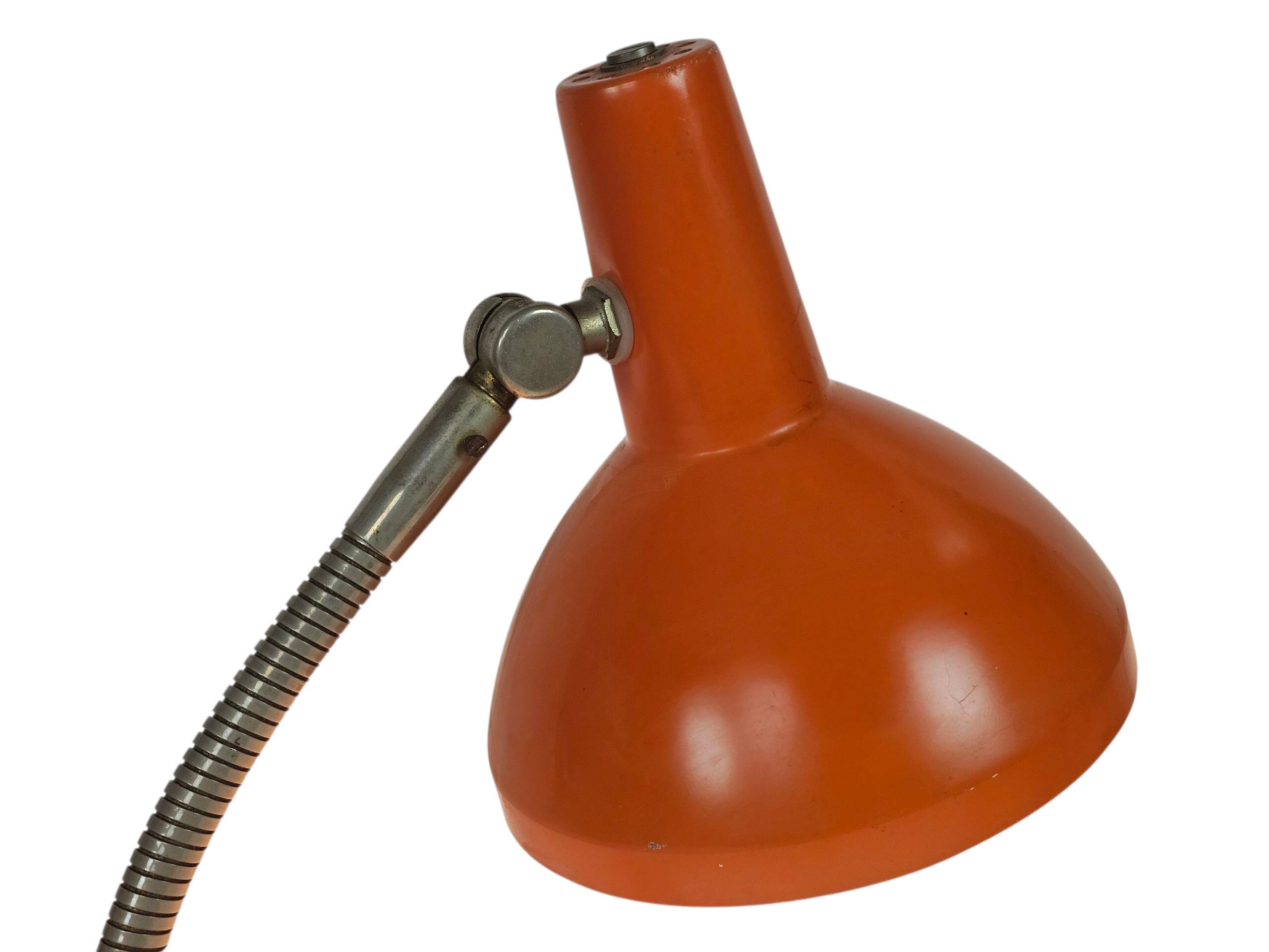 Hala Zeist - model 755 - table lamp - flexible neck - 3rd quarter 20th cent