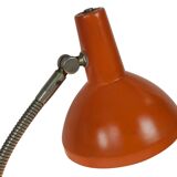 Hala Zeist - modèle 755 - lampe de table - col flexible - 3e quart du XXe siècle