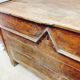 Coffre ancien en bois