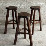 Bar stools, olavi hänninen, finland 1950