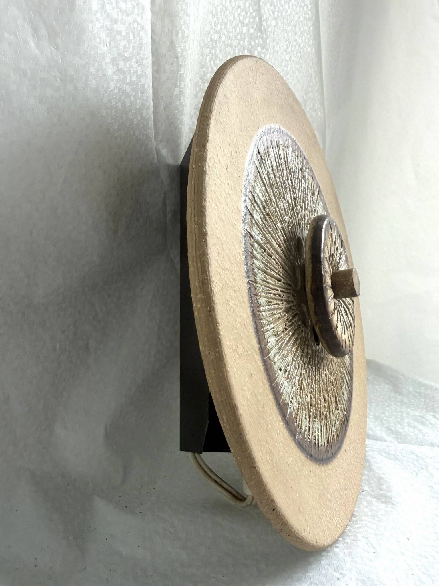 Danish 1960’s Wall Lamp by Noomi Backhausen & Poul Brandborg