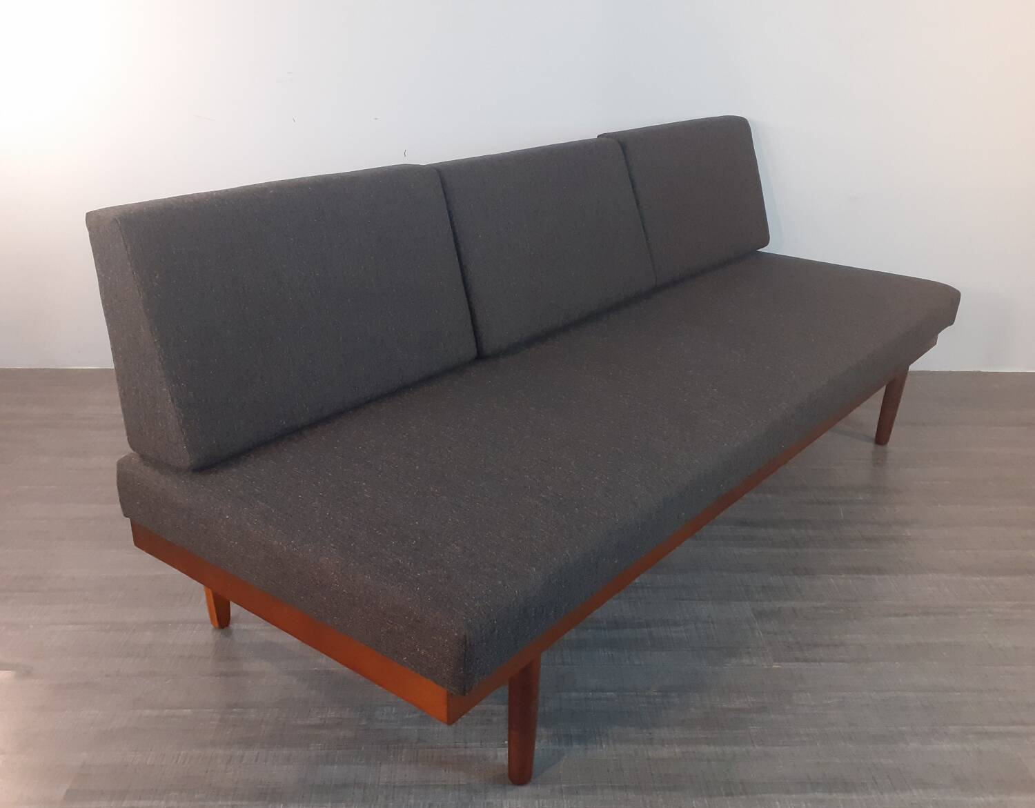 Svane Combina daybed sofa by Ingmar Relling, Vintage Scandinavian 19