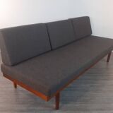 Svane Combina daybed sofa by Ingmar Relling, Vintage Scandinavian 19