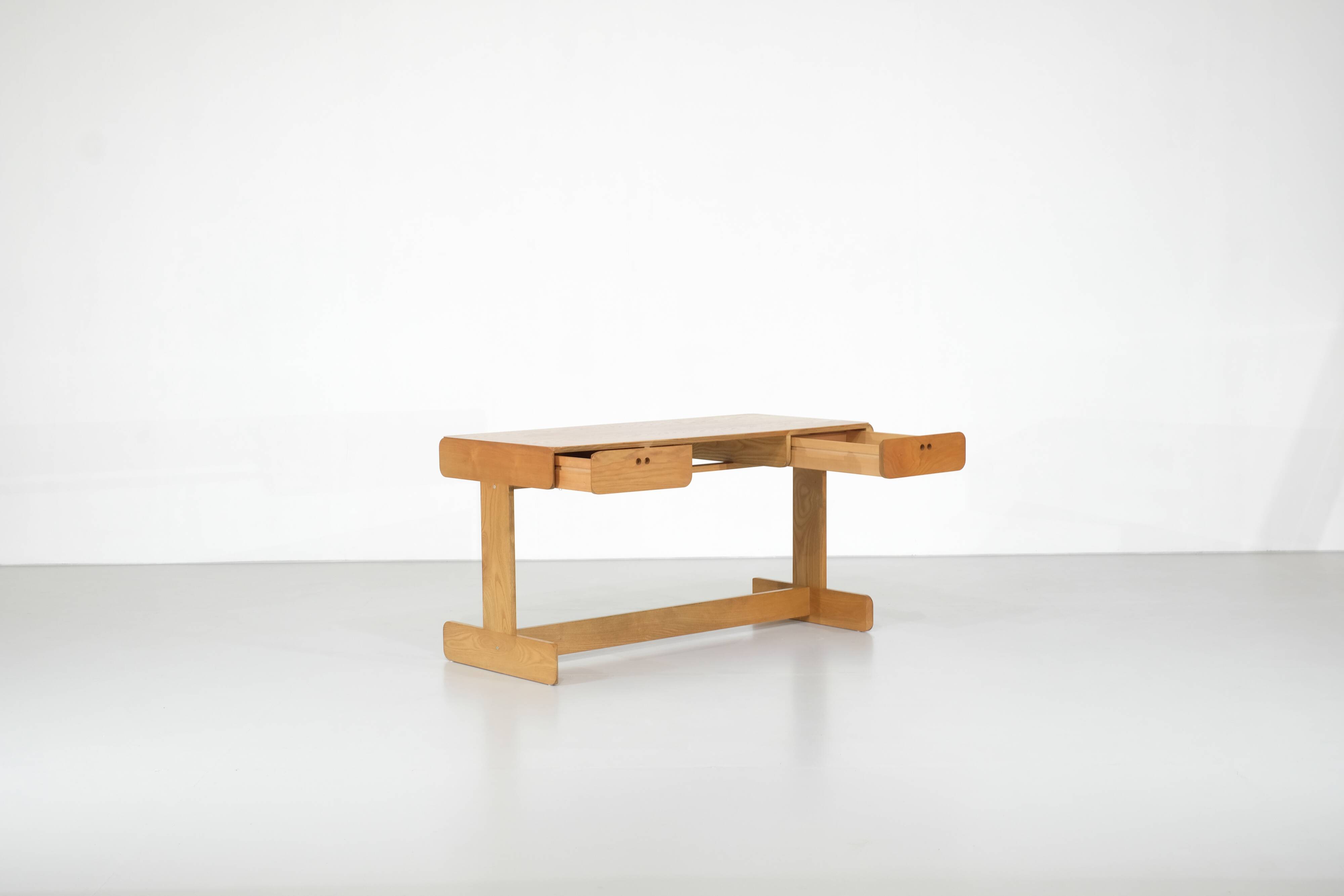 Desk and chair "Samara" by Derk Jan De Vries for Maisa, Belgium