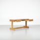 Desk and chair "Samara" by Derk Jan De Vries for Maisa, Belgium