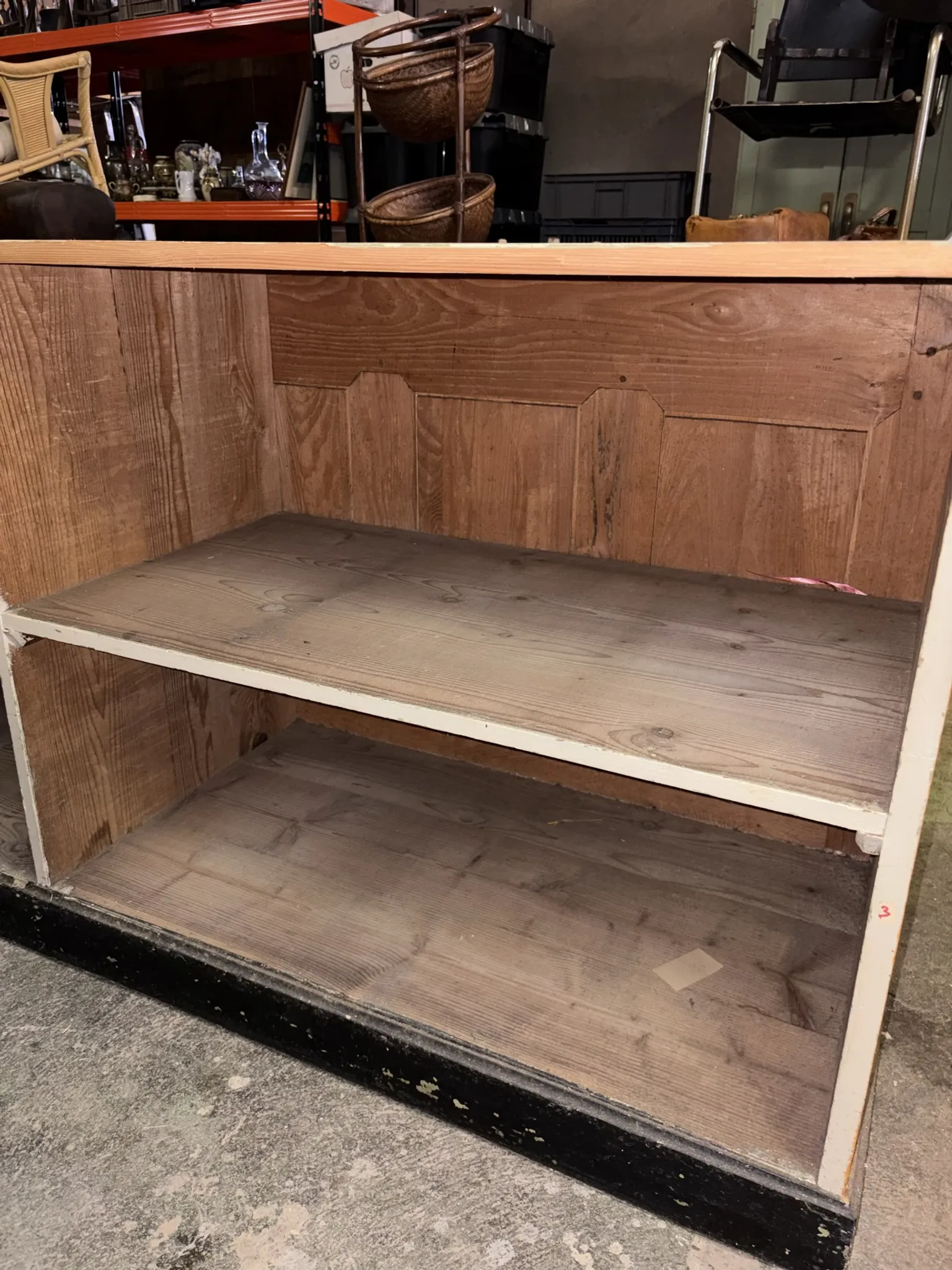Long counter