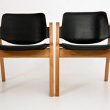 A pair of "Wilhelmina" chairs - Ilmari Tapiovaara