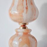 Lampe opaline