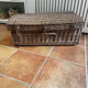 Rattan basket