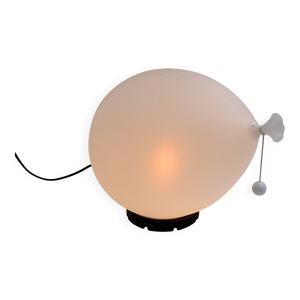 Lampe ballon vintage