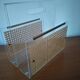Revised door in plexiglass and cannage year 70