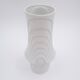 Op Art porcelain vase by Royal Bavaria KPM, Germany, 1970s