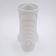 Op Art porcelain vase by Royal Bavaria KPM, Germany, 1970s