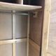 Vintage wooden cabinet