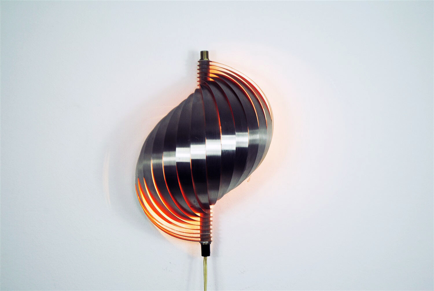 Pair of Mathieu wall lights