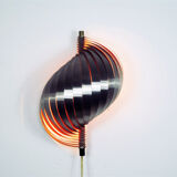 Pair of Mathieu wall lights