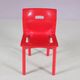1980s “4870” chairs by Anna Castelli Ferrieri for Kartell, Italy