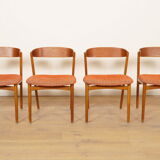 Set of 4 Farstrup dining chairs - Danish design vintage