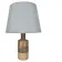 31 cm High Ceramic Table Lamp Base, 'Studio Pottery', by Tue Poulsen, Ceramic Denmark, 1970