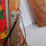 Vintage relax armchair