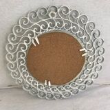 Ancient mirror sun 28cm