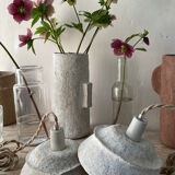 Papier-mâché ribbon walkman