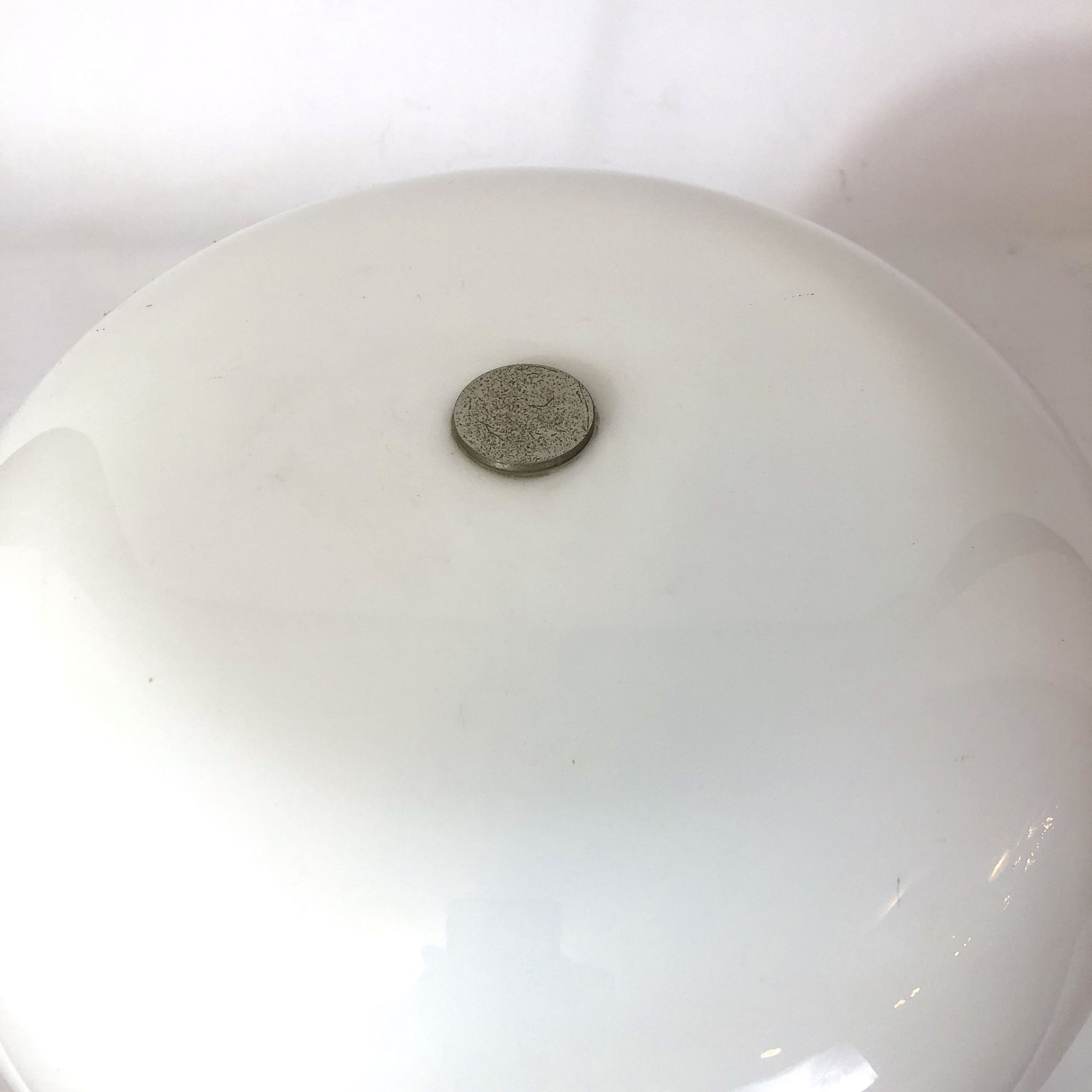 Lampe de table italienne, Giotto Stoppino des années 70