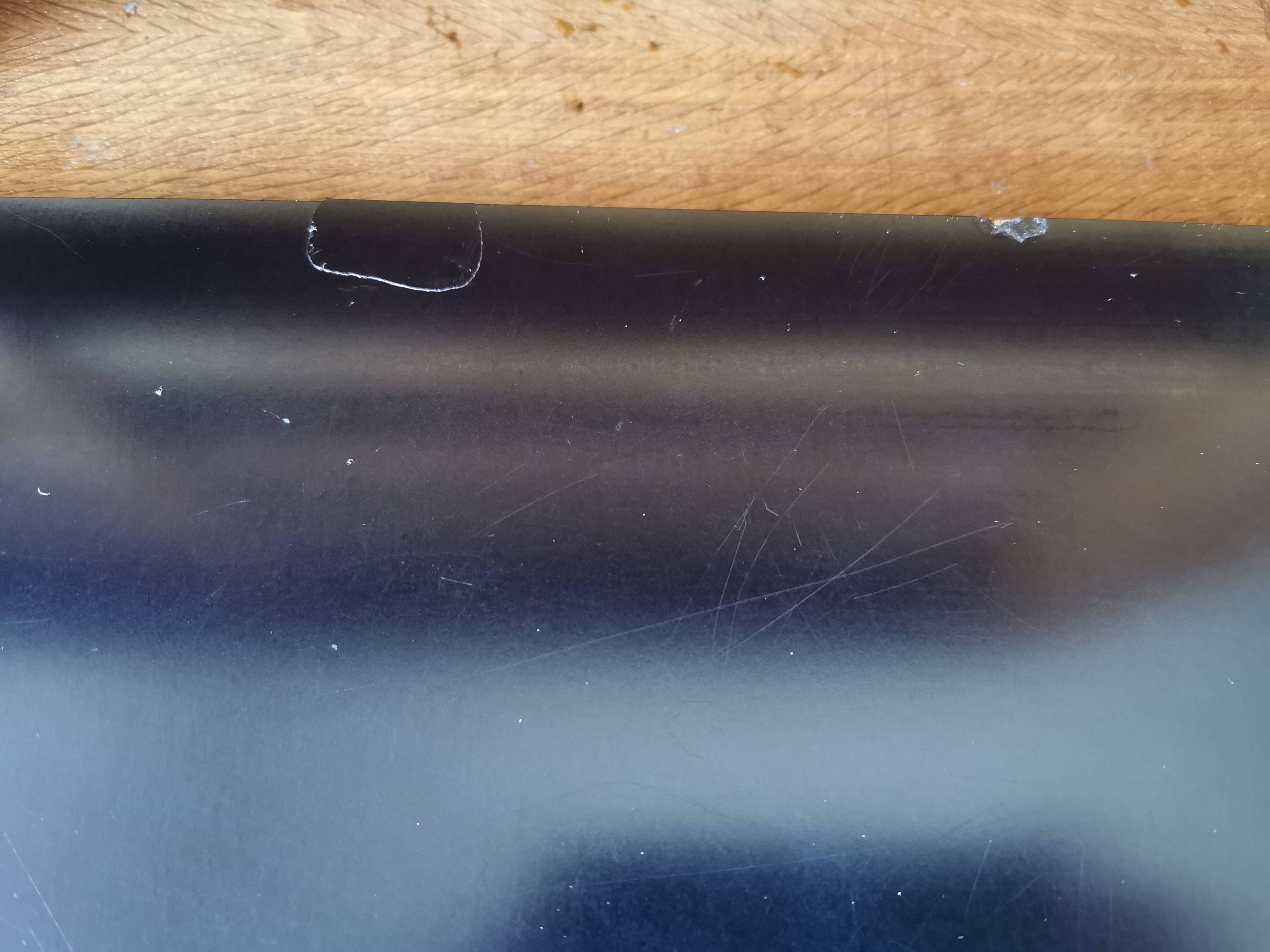 Vintage flap secretary 1960