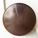 Syla round mirror