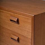 Scandinavian chest of drawers Borge MOGENSEN