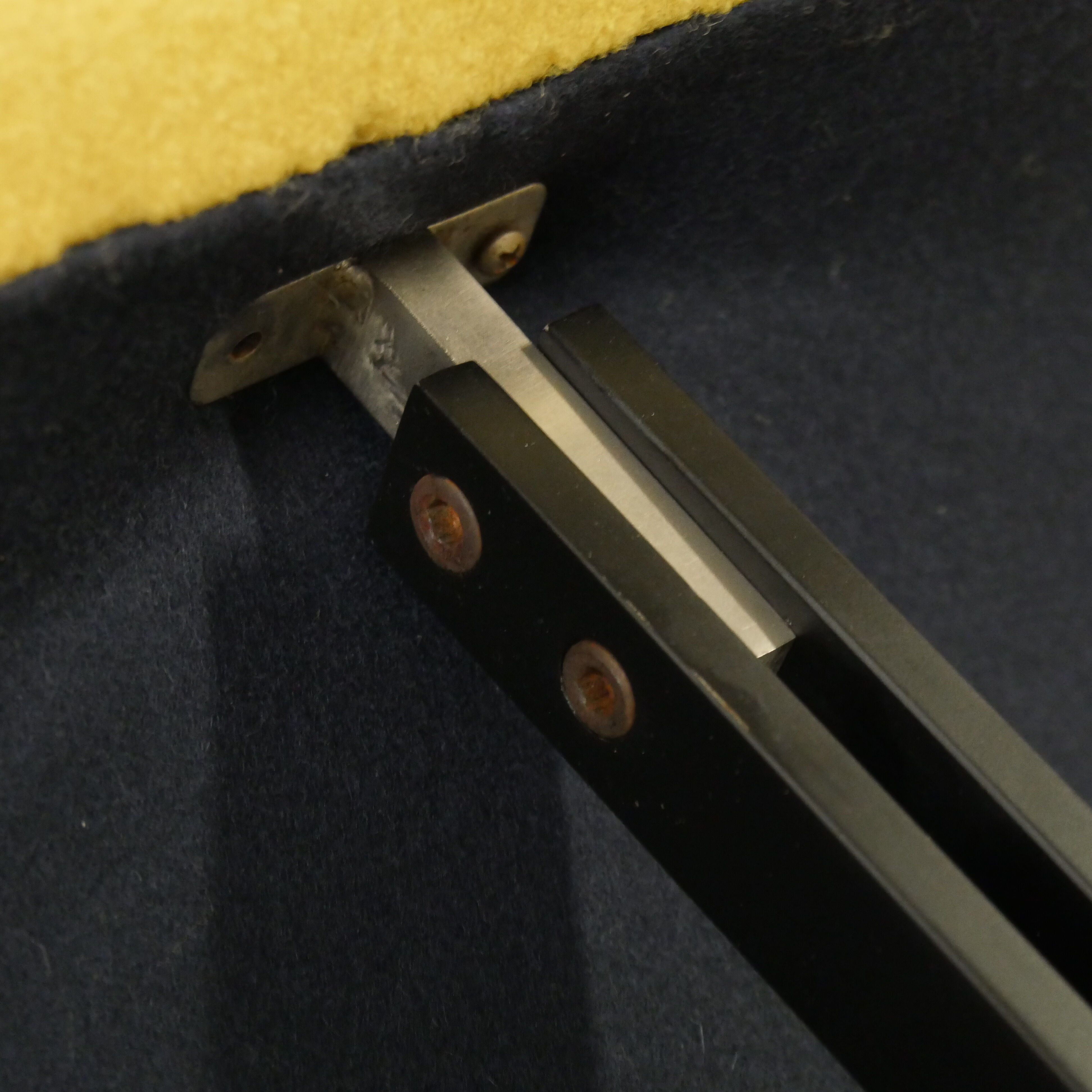 Pair of chairs wave - design Gianni Offredi - publisher Saporiti Italia - 1970