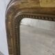 Louis-Philippe gold mirror 117x95