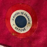 The French Airplane, "Grand Raid" model, Unmanned Aircraft, Unis France