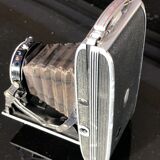 Old pontiac camera