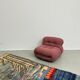 Fauteuil Soriana Afra et Tobia Scarpa années 60 Cassina