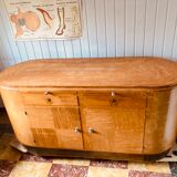 Art deco tailor's counter
