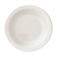 Old hollow dish round earthenware choisy le roi