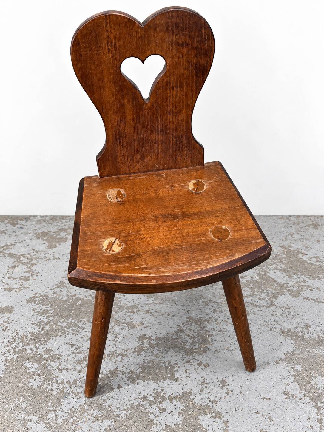 Chaise alsacienne