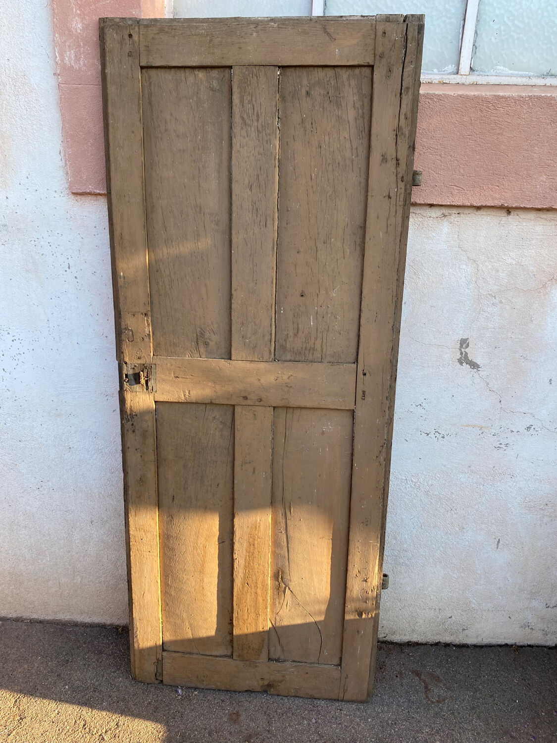 19th century interior door