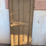 19th century interior door