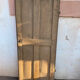 19th century interior door