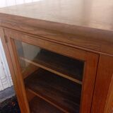 Meuble vitrine