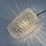 OLD SMALL "LIMBURG" VINTAGE WALL LIGHT