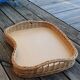 Vintage wicker top