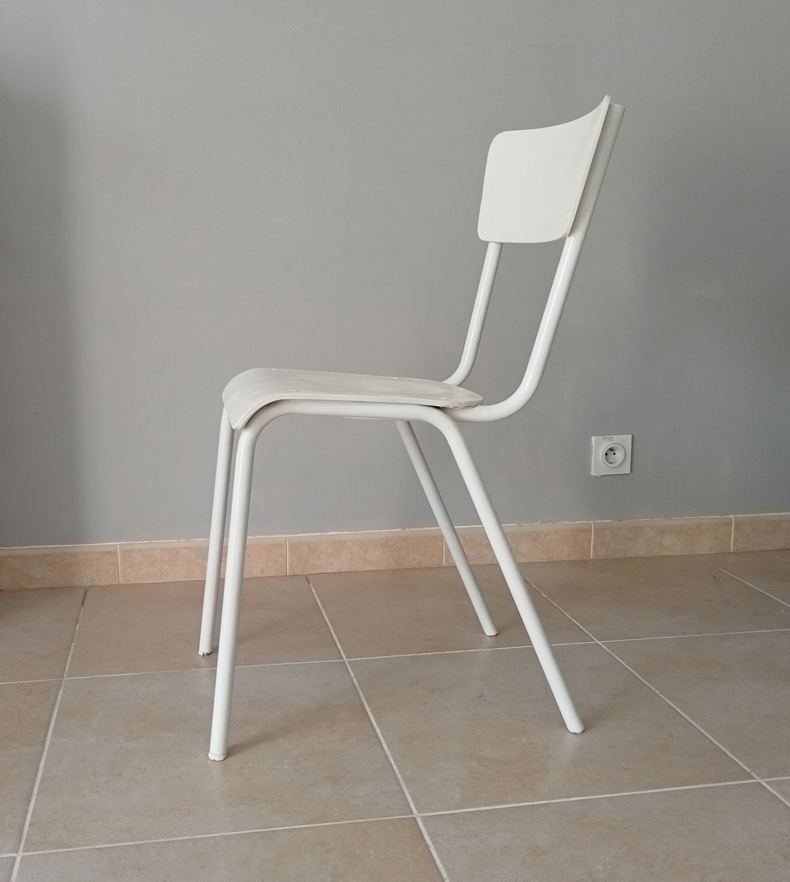 Living chair indus 50/60s